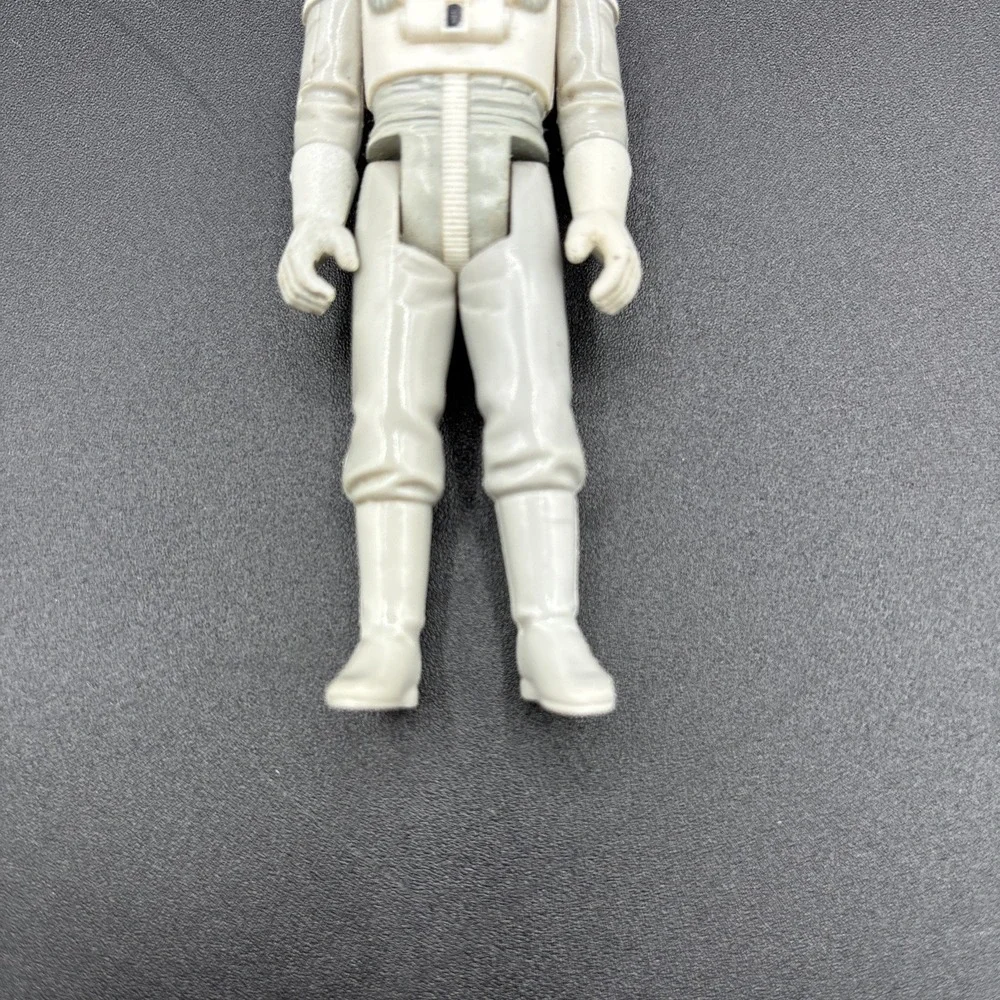 Vintage 1980 Star Wars AT-AT Driver Complete Kenner Original ESB Action Figure